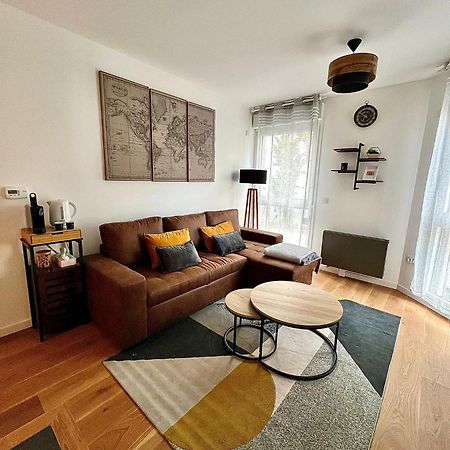 New & Serene 1-Bedroom Apart Near #Ladefenseparis #Parking&Fibre Suresnes Exterior foto